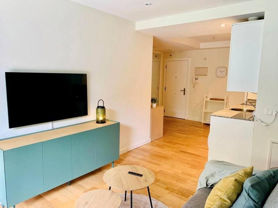 Nuevo Terraza: Spacious 2-Bedroom with Parking Llanes Exterior photo